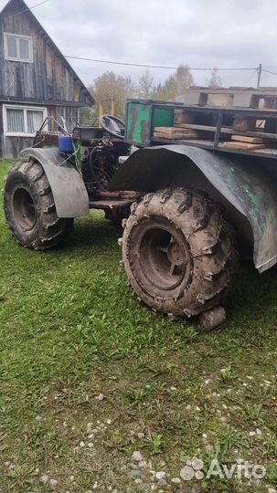 Вездеход Каракат