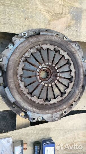 Запчасти на Газель