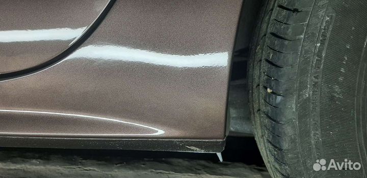 Кузовной ремонт и покраска авто