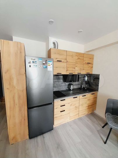 Квартира-студия, 32 м², 8/13 эт.