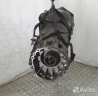 Кпп автоматическая ssang yong rexton 2 (2NN15DP01)