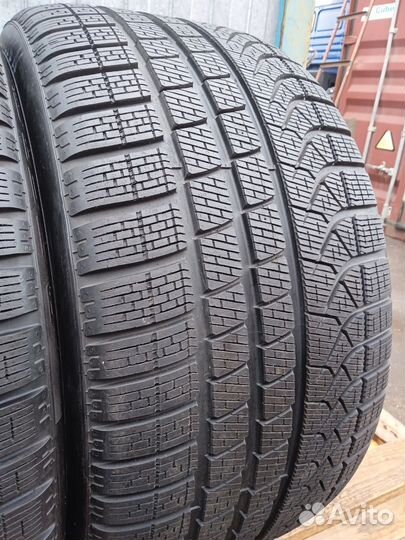 Pirelli P Zero Winter 305/30 R21