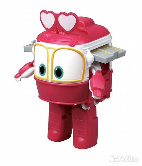 Робокар robot trains selly