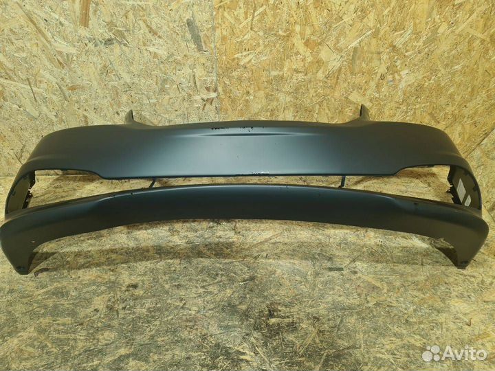 Бампер передний Dodge Grand caravan 5 2018