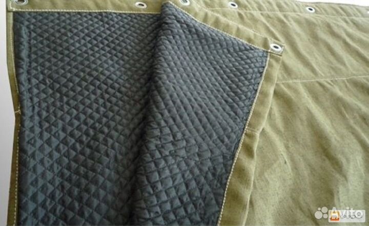 Брезент - шторы, тенты, пологи, отрез