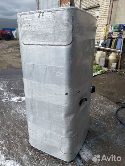 Топливный бак scania 600 литров
