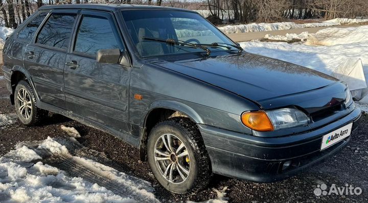 ВАЗ 2114 Samara 1.6 МТ, 2012, 130 000 км