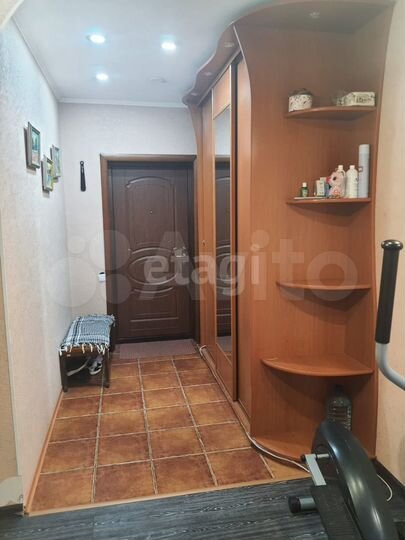 2-к. квартира, 68,7 м², 3/15 эт.