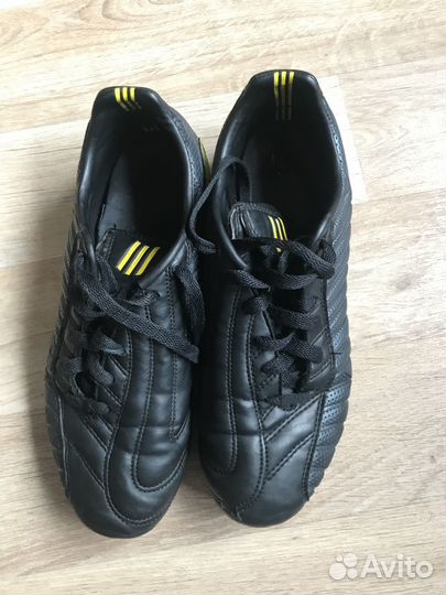 Бутсы футбольные детские « Адидас», р 37