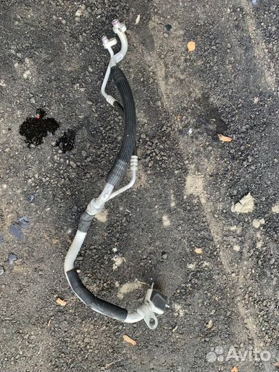 Трубка кондиционера Mercedes E-Class C207 2013