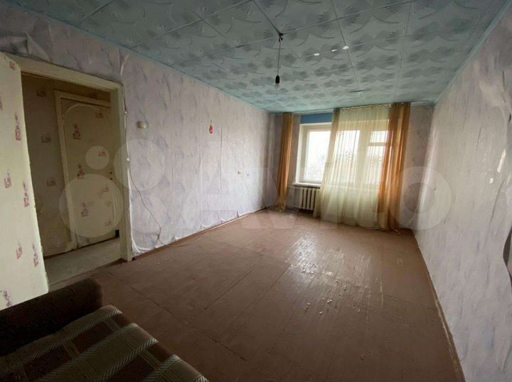 1-к. квартира, 35 м², 4/5 эт.