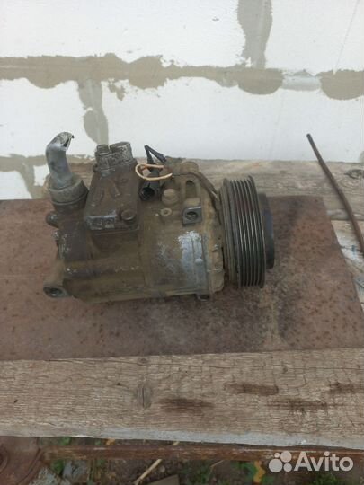 Компрессор кондиционера