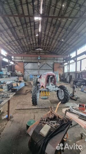 Каркасы для ангара