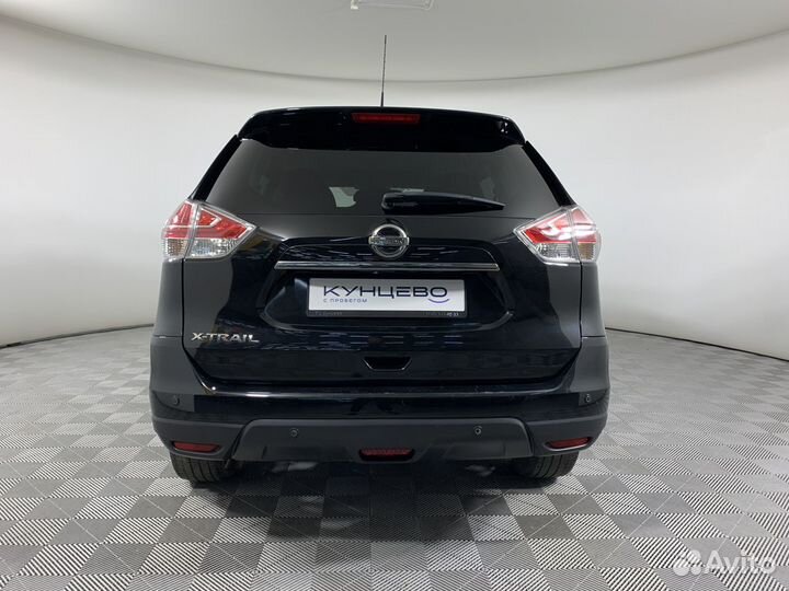 Nissan X-Trail 2.0 CVT, 2015, 219 002 км