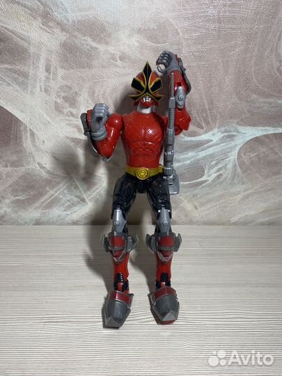 Фигурка самурая