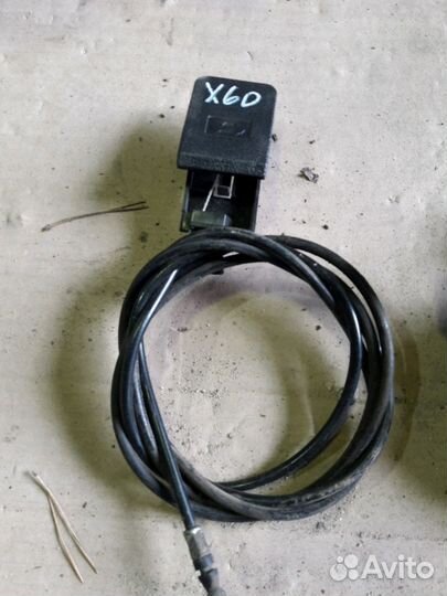 Замок капота Лифан Х60