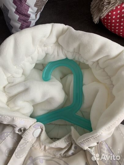 Комбинезон зимний трансформер kerry