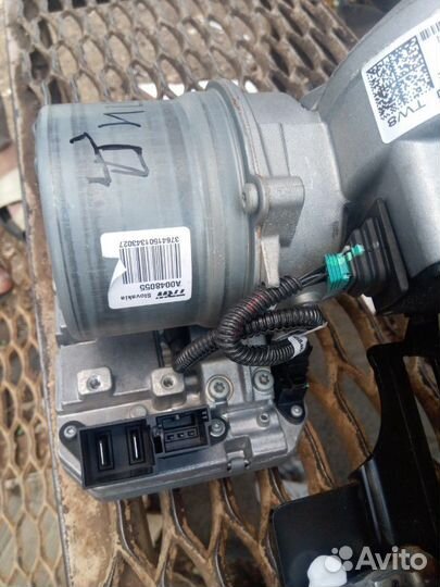 Электроусилитель руля шкода рапид