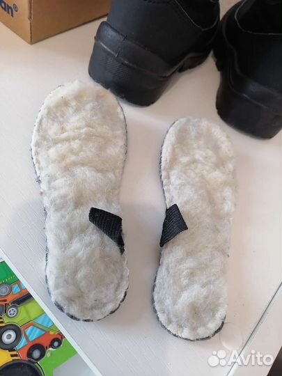 Сапоги, дутики Nordman Next 24