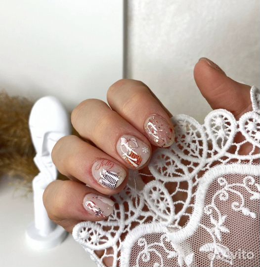 Мастер маникюра