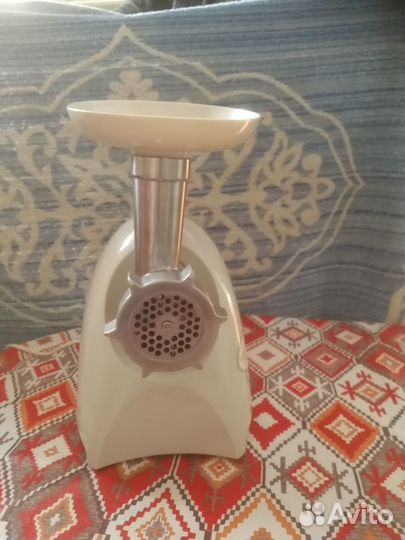 Мясорубка электрическая cameron MG-1500