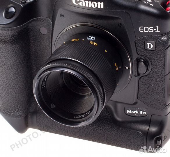 Адаптер M42 - Canon EOS