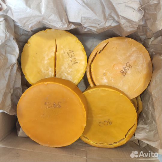 Воск натуральный