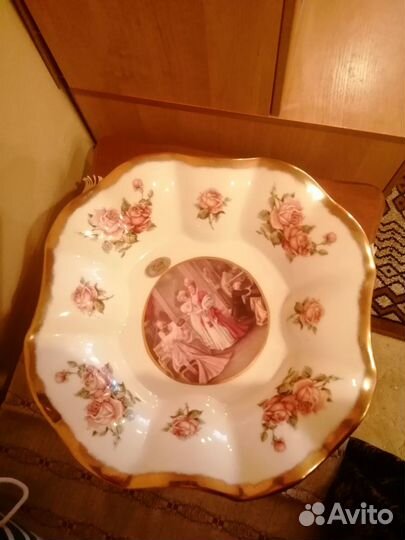 Ваза Франция Letoile design de Limoges