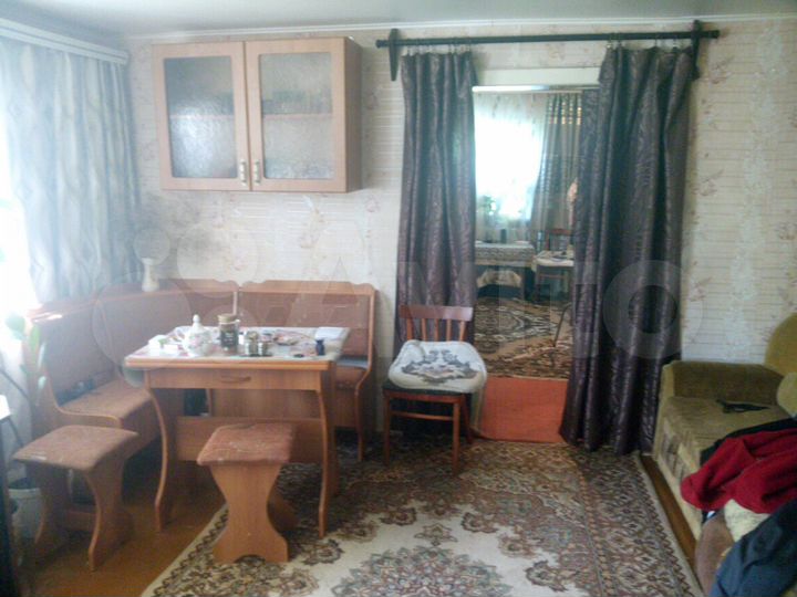 Дом 36 м² на участке 22 сот.