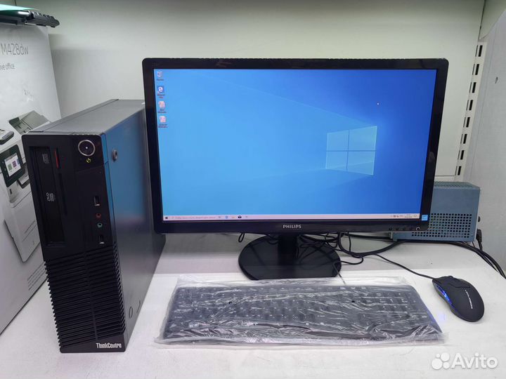 Компьютер lenovo i3
