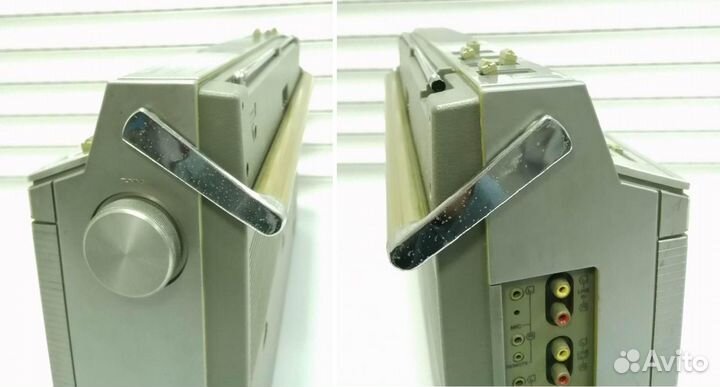 Магнитола National RX-5300