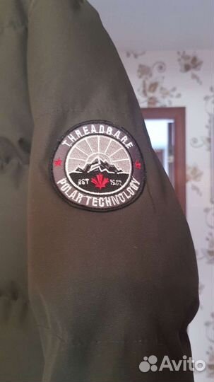 Куртка мужская threadbare