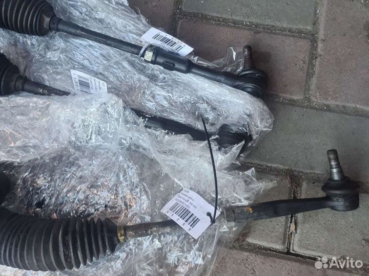 Опель астра Зафира рулевая рейка трв