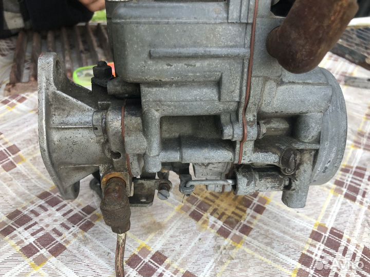 Карбюратор