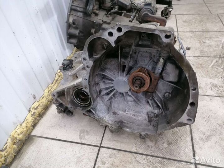 МКПП Nissan Almera Primera P12