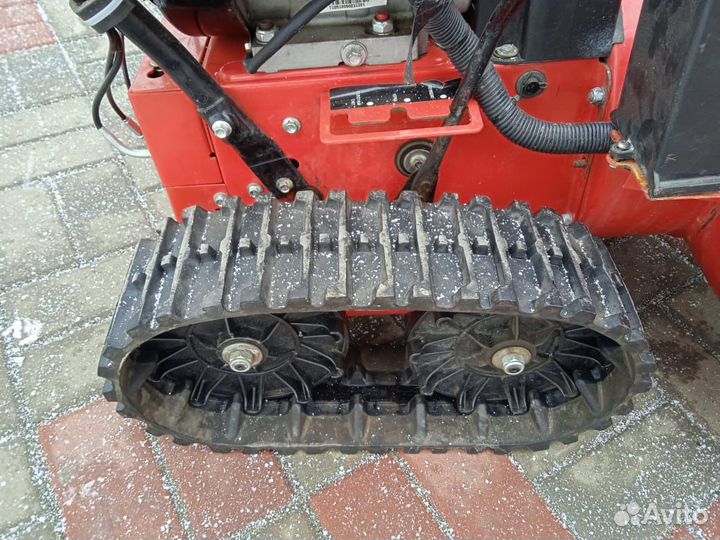 Снегоуборщик