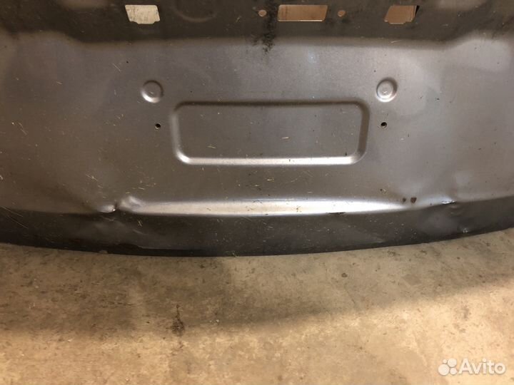 Крышка багажника Мазда CX-5 KDY46202XD