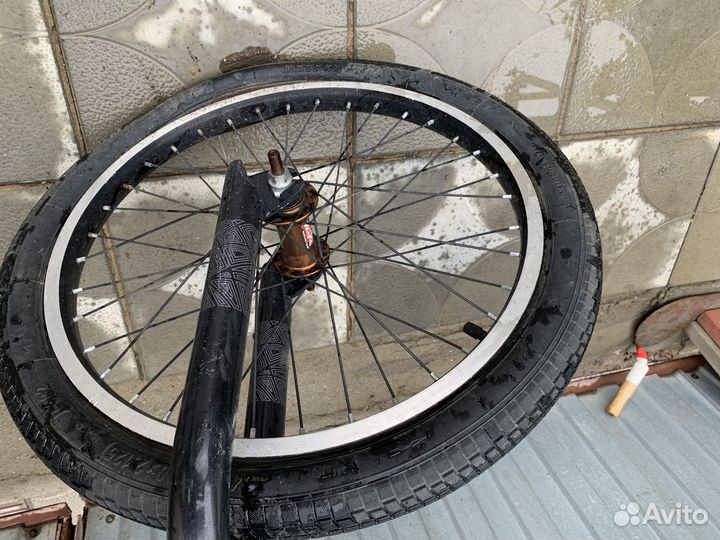 Трюковой велосипед bmx