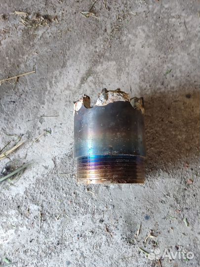 Буровой инструмент