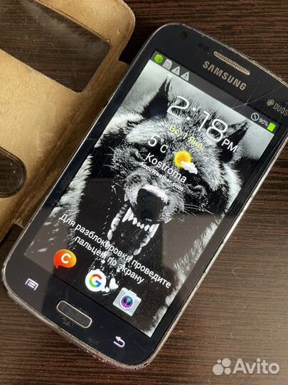 Samsung Galaxy A2 Core, 8 ГБ