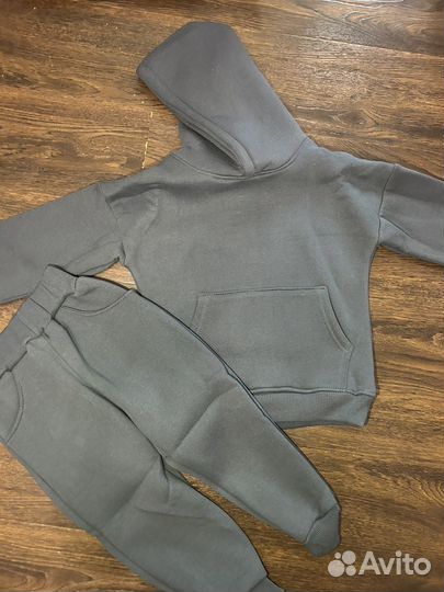 Костюм детский утепленный