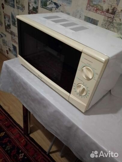 Микроволновка бу