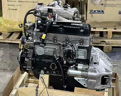 Двигатель умз-4216 Евро-3 чугунный Газель 4х4