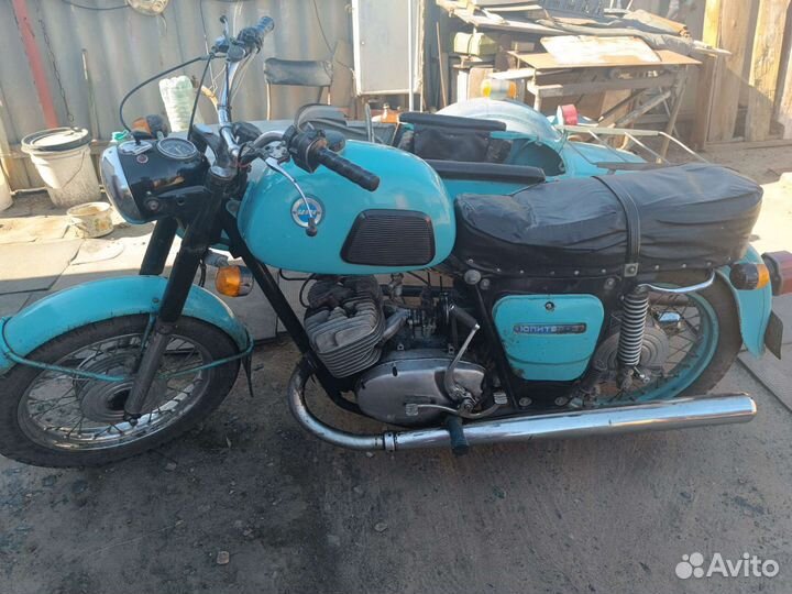 Обменяю свой иж Юпитер 3 на альфк