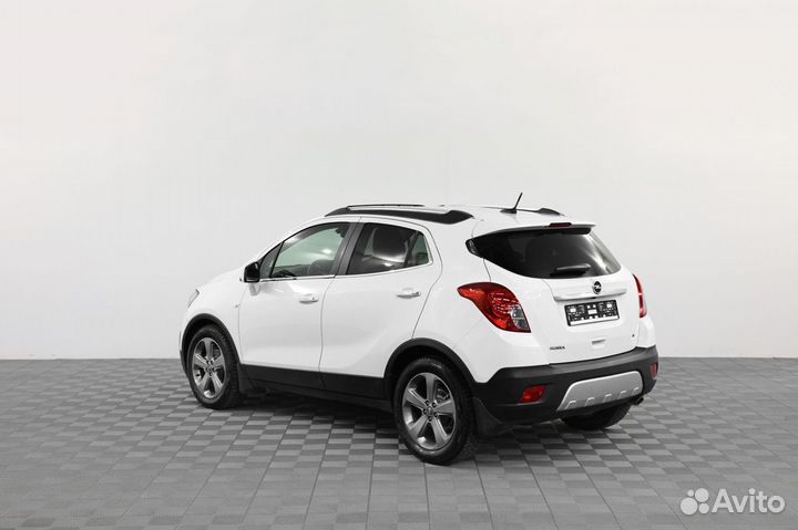 Opel Mokka 1.8 AT, 2013, 169 000 км