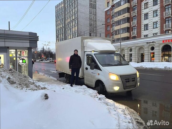 Перевозка грузов с гарантией от 200км и 200кг