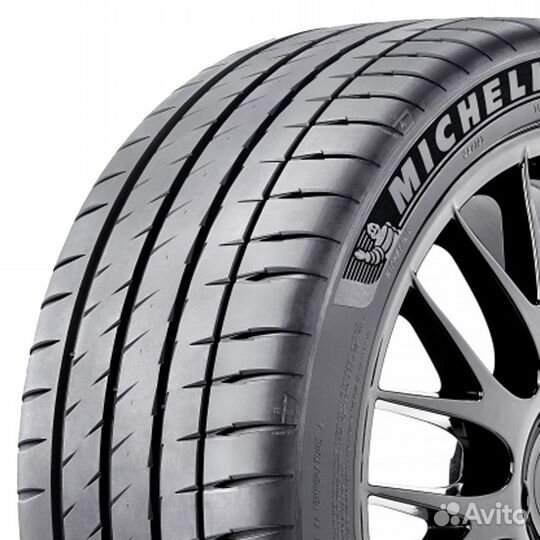 Michelin Pilot Sport 4 295/40 R19
