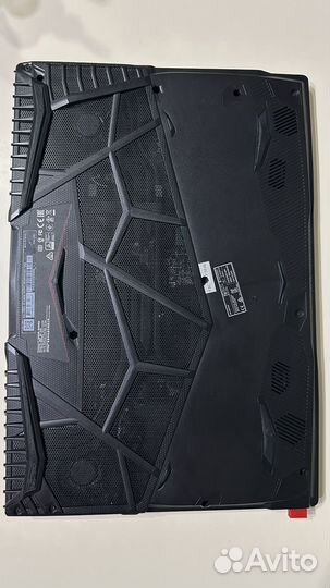 Ноутбук msi alpha 15