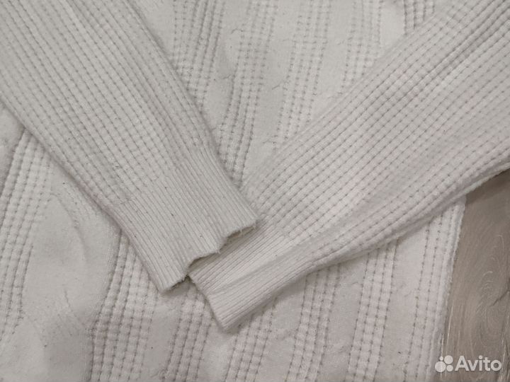 Свитер женский теплый 50 52