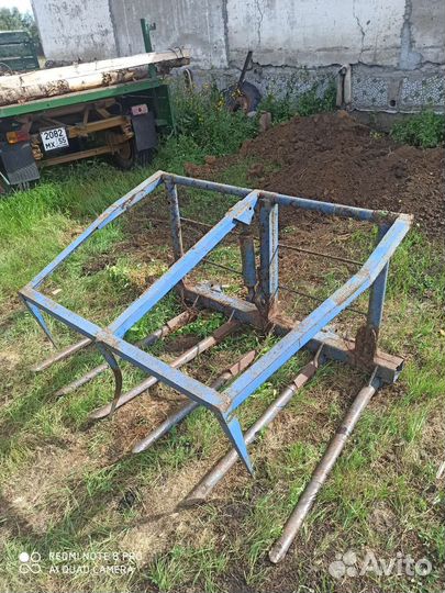 Вилы на кун